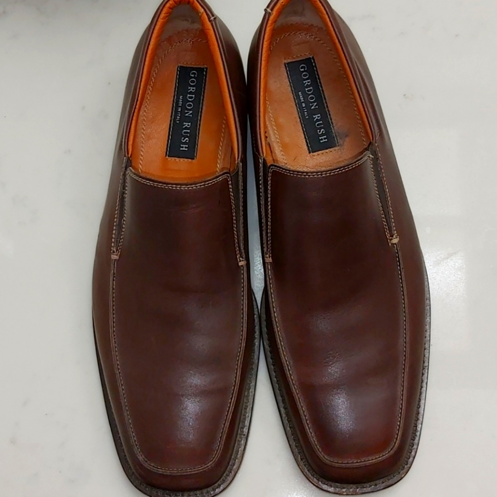 Gordon Rush shoes